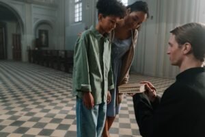 CATHOLIC BIBLE VERSES ABOUT FAMILY