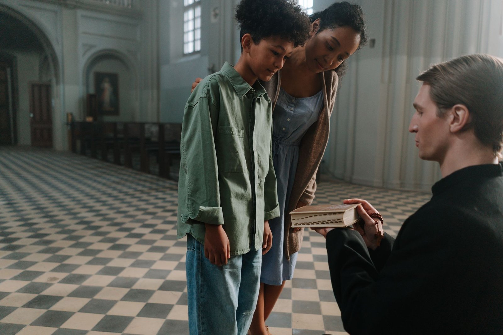 CATHOLIC BIBLE VERSES ABOUT FAMILY