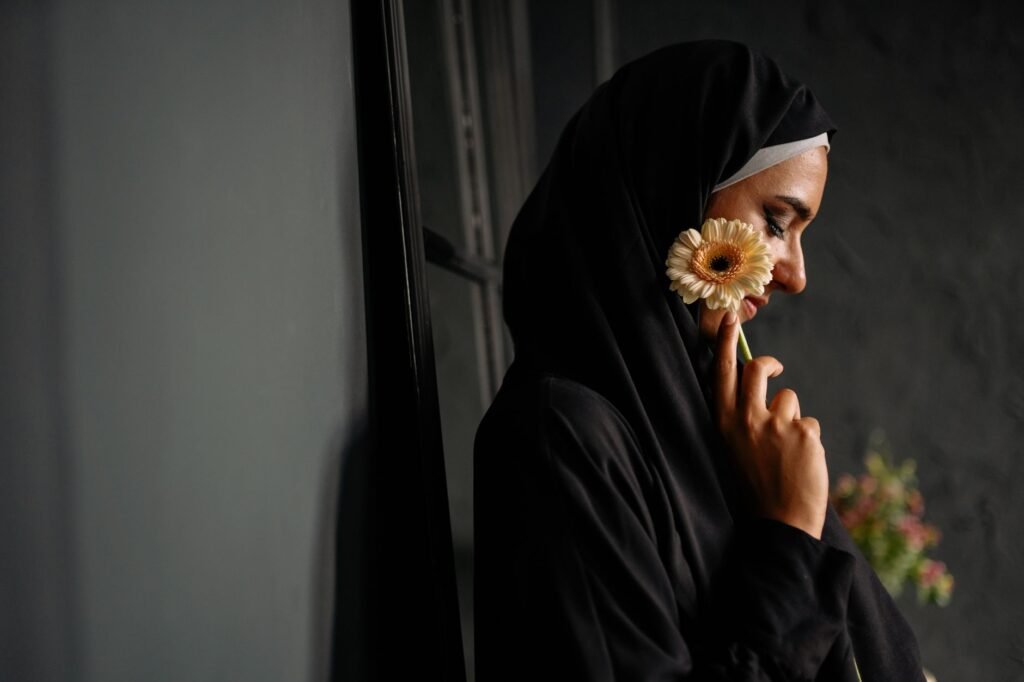 Clothing and faith Modesty and the Inner Beauty of the Heart