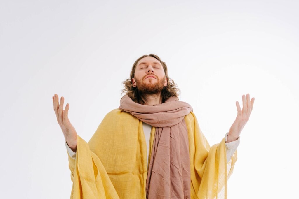 Clothing and faith Spiritual Clothing: Putting On Christ Daily