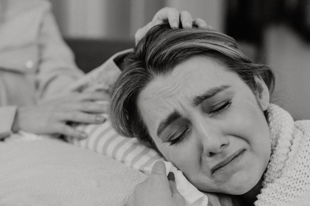 Comforting grief God’s Presence in Times of Grief
