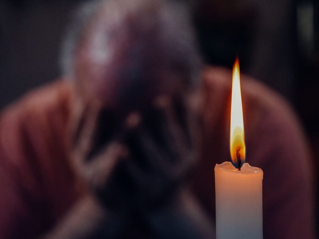 Comforting grief Hope Beyond Death