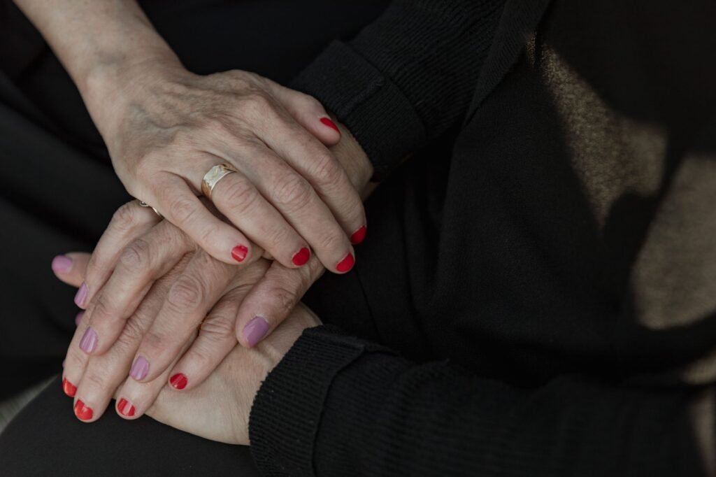 Comforting grief The Promise of Comfort
