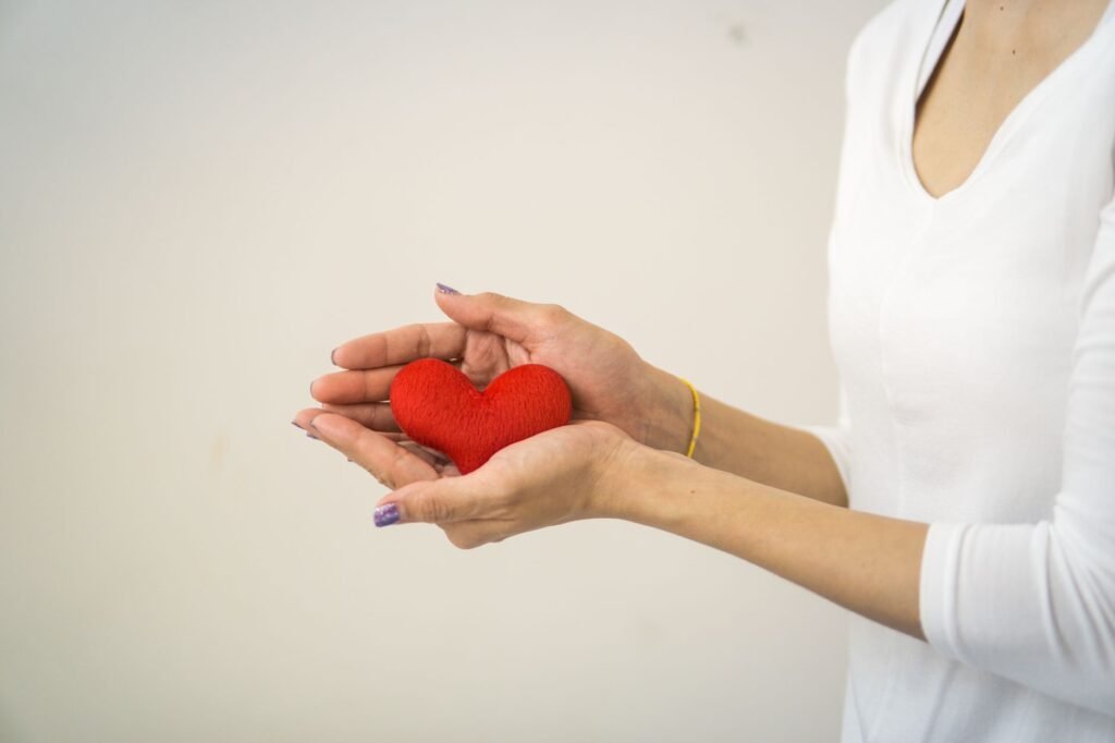 Compassion in action The Compassionate Heart of God