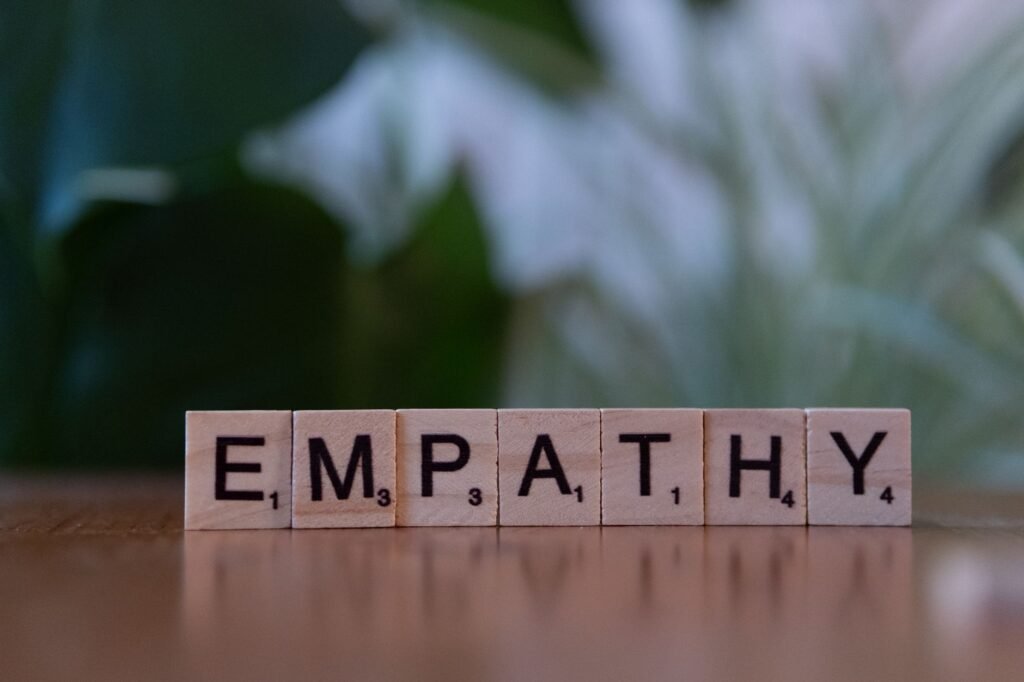 Compassion in action Understanding Biblical Sympathy