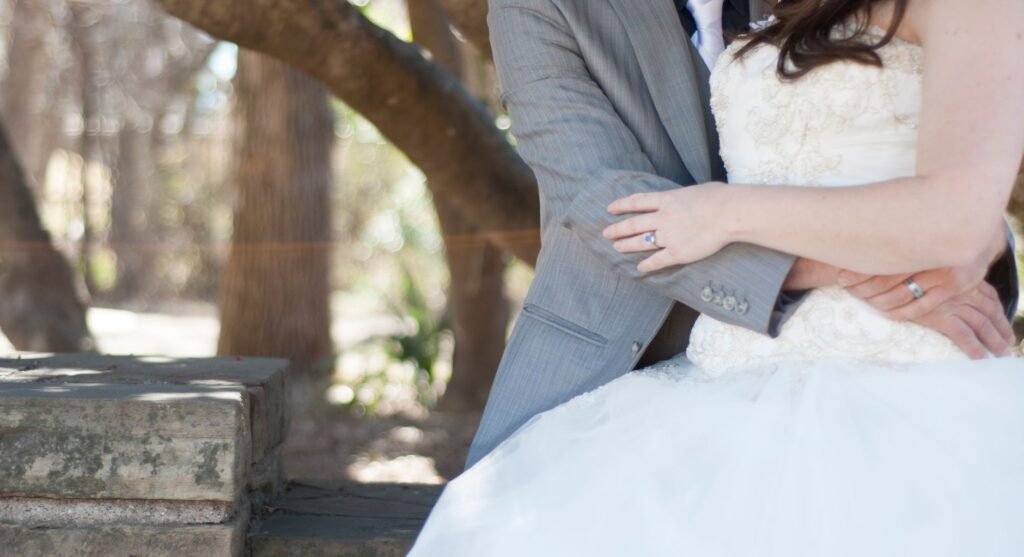 Couple in love Unity and Commitment in Marriage