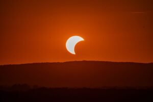 BIBLE VERSES ABOUT THE ECLIPSE