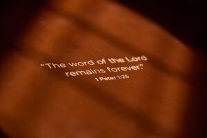 BIBLE VERSES ABOUT ENDURING