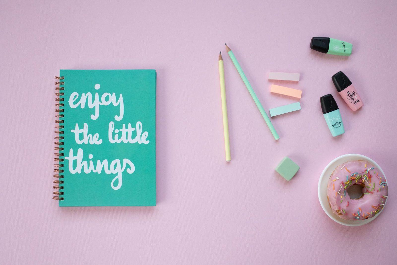 BIBLE VERSES ABOUT ENJOYING THE LITTLE THINGS