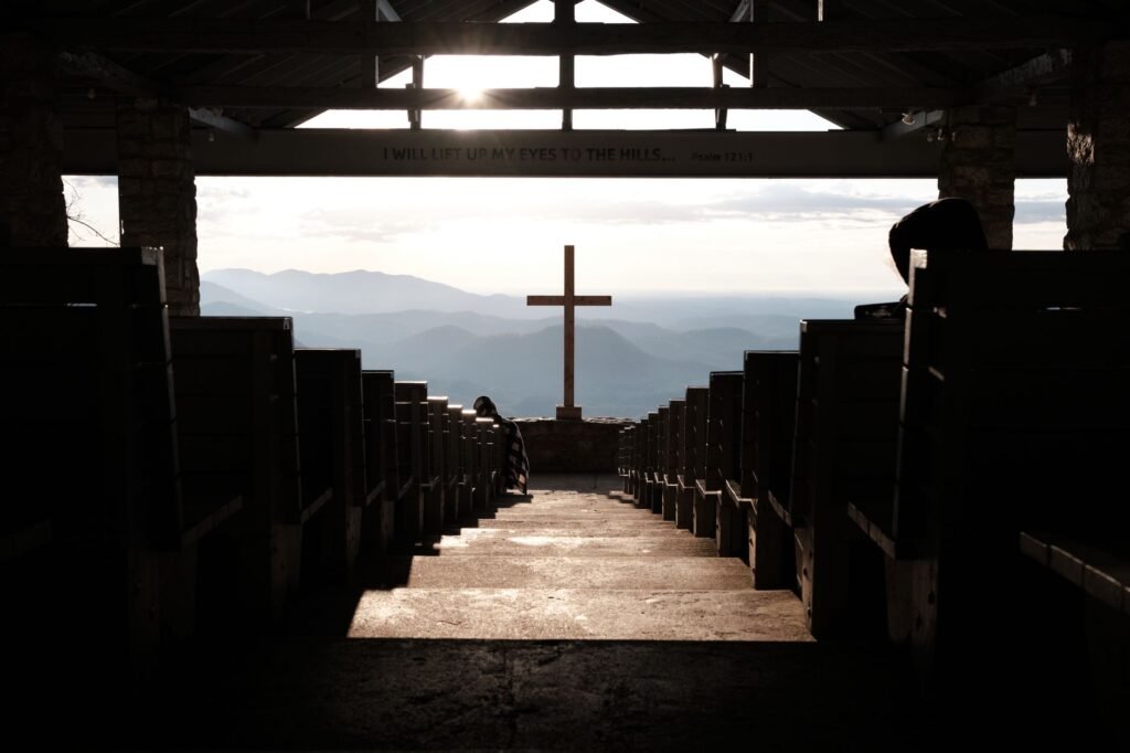Faith in God Faith That Moves Mountains