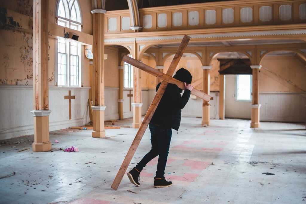 Faith in God Walking by Faith, Not by Sight