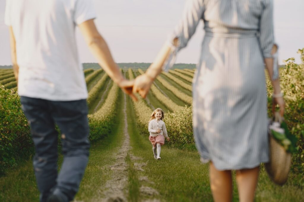 Family love Forgiveness and Grace Toward Parents