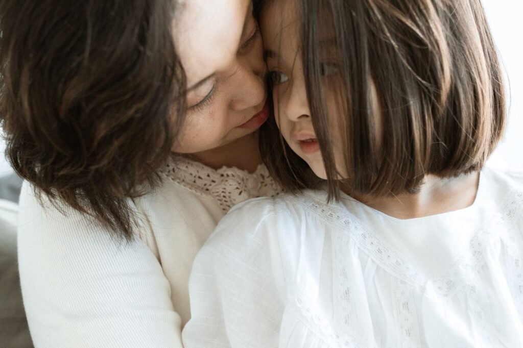 Family love Showing Love Through Respect and Care