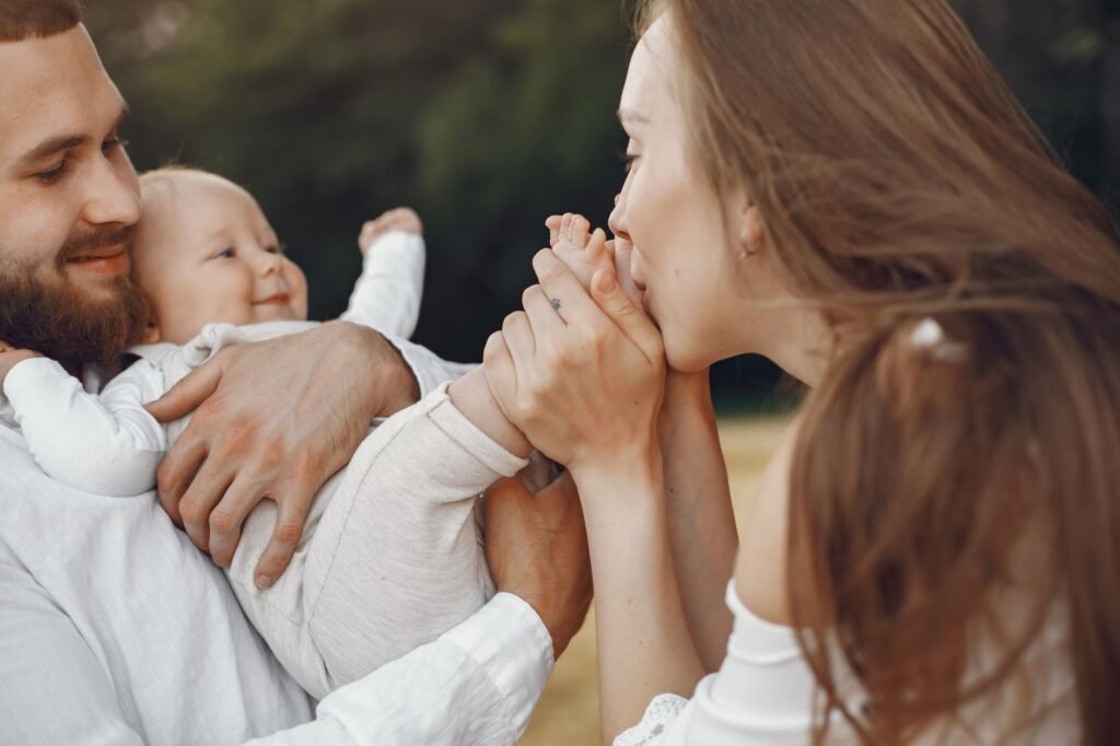 Family love The Command to Honor and Love Parents