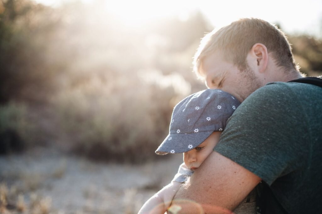 Father's love The Father’s Love Revealed in Scripture