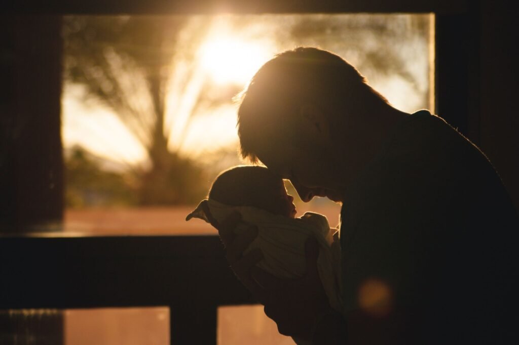 Father's love The Father’s Love That Provides and Protects