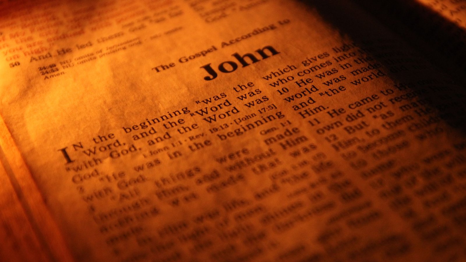 VERSES FROM THE BIBLE ABOUT FAITH