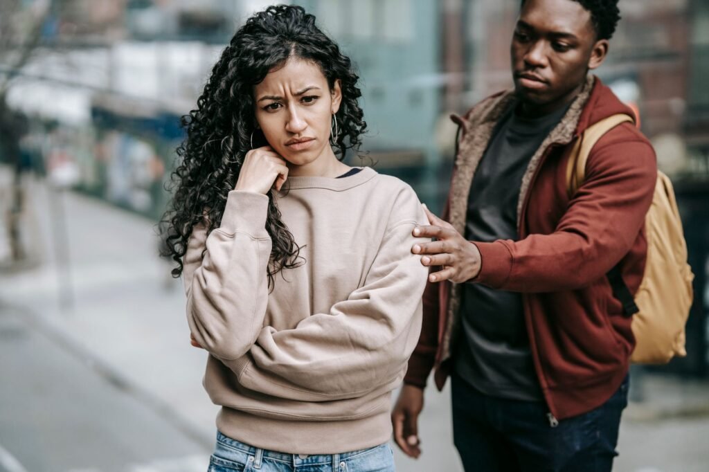 Frustration in relationships Bearing With Difficult People