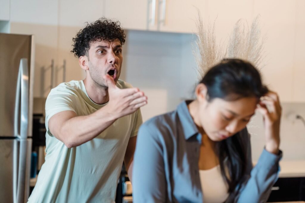 Frustration in relationships Responding to Anger with Grace