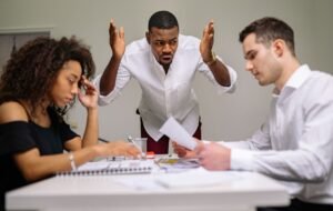 BIBLE VERSES ABOUT FRUSTRATION WITH OTHERS