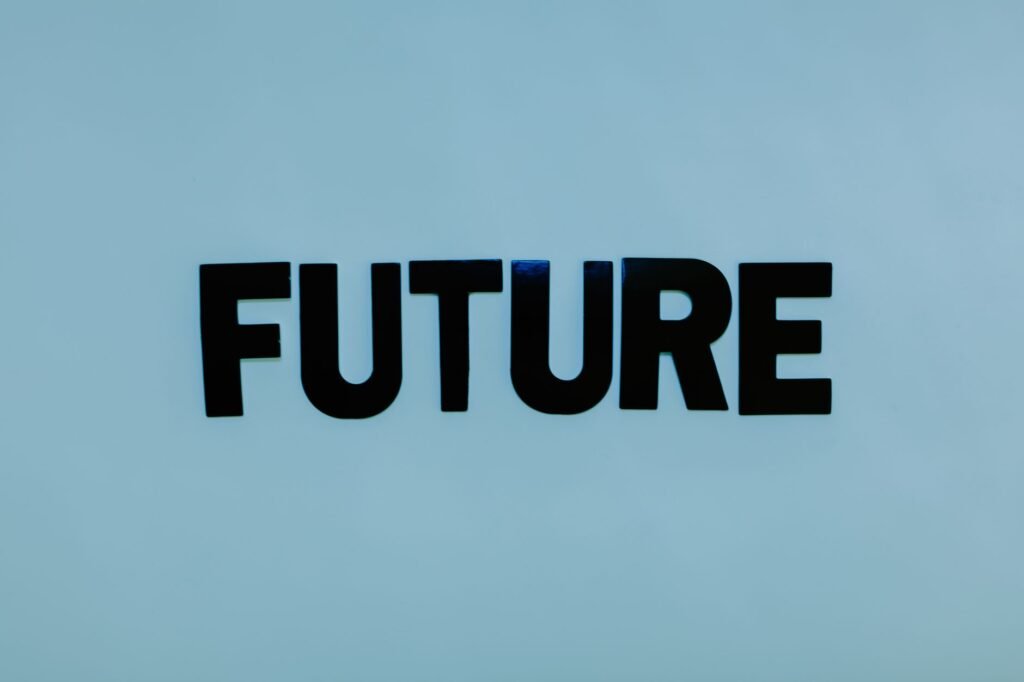 Future hope Do Not Worry About the Future