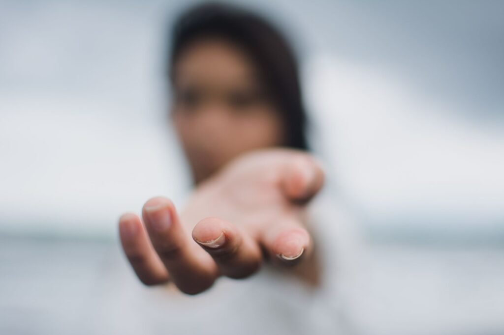 God's provision God Invites You to Give Him Your Burdens