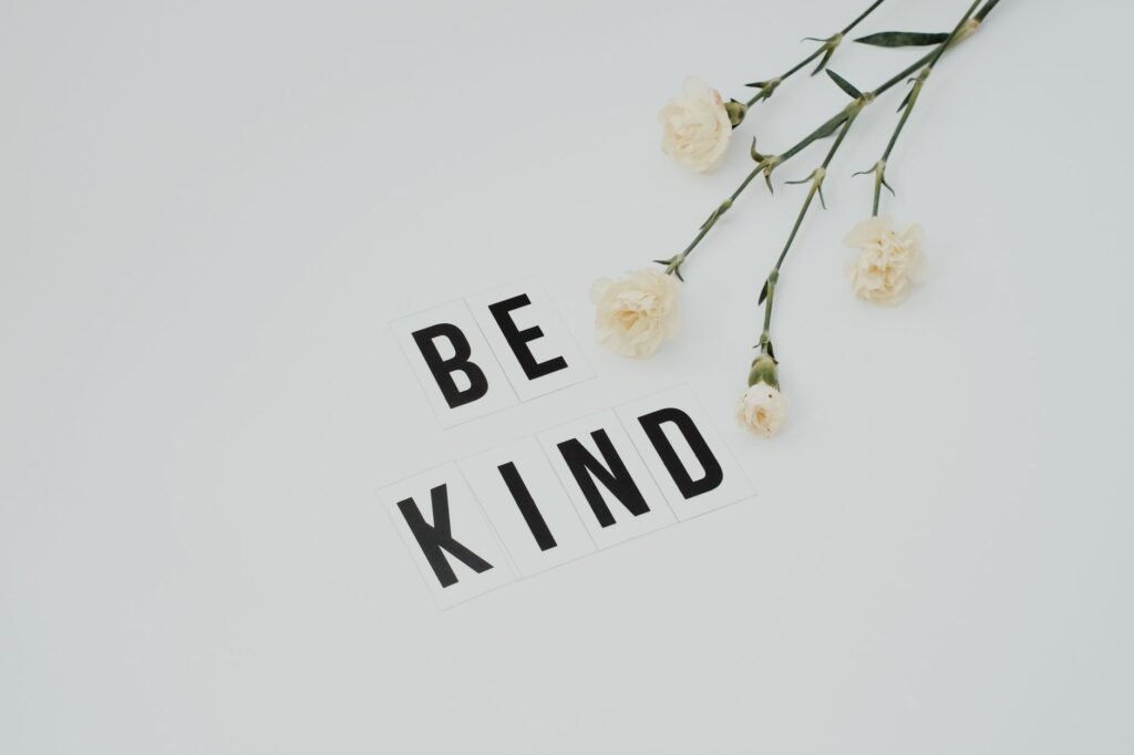 Grace and kindness Luke 6:35-36