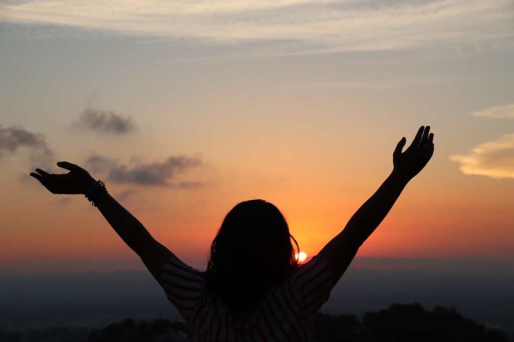 Gratitude in nature Recognizing Gratitude as God’s Will