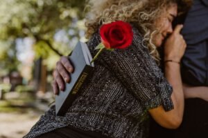 BIBLE VERSES ABOUT GRIEF AND HOPE