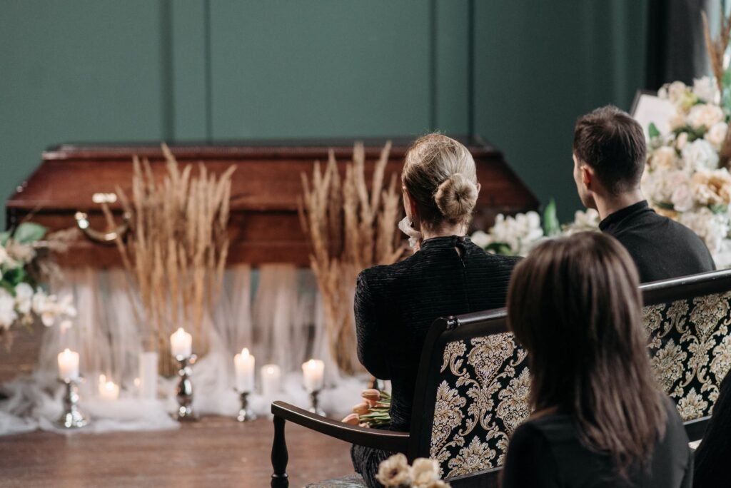 Grieving loved ones Comfort in the Promise of Reunion