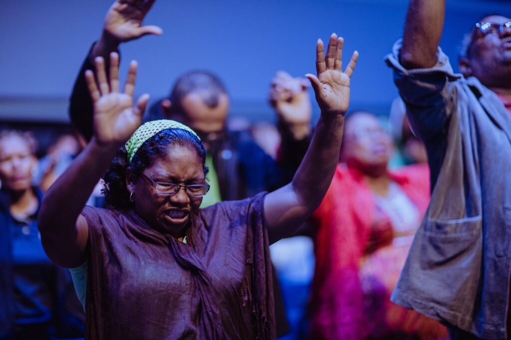 Group prayer The Blessings That Flow From Praying Together