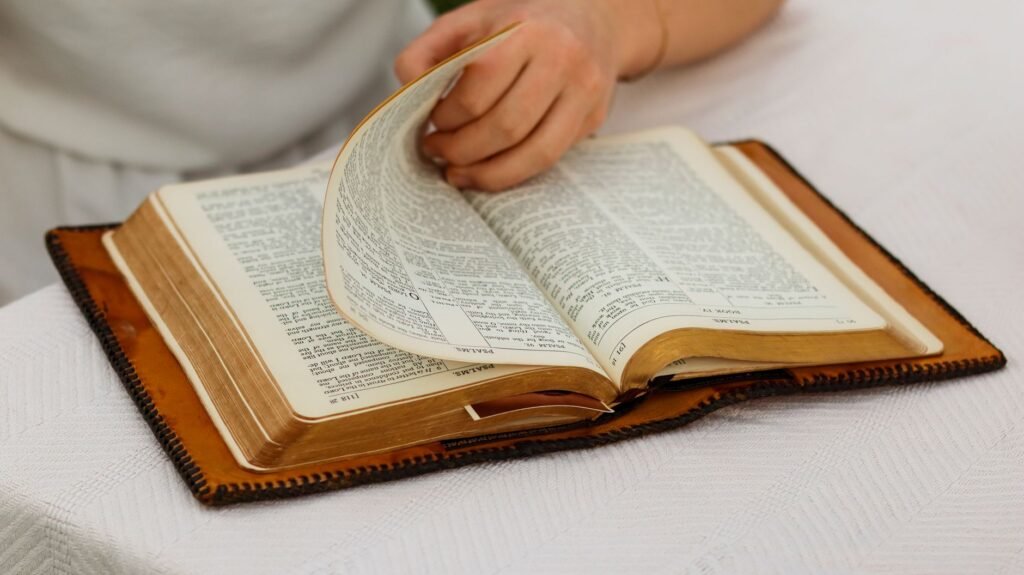 Healing scripture verses Healing the Broken Spirit