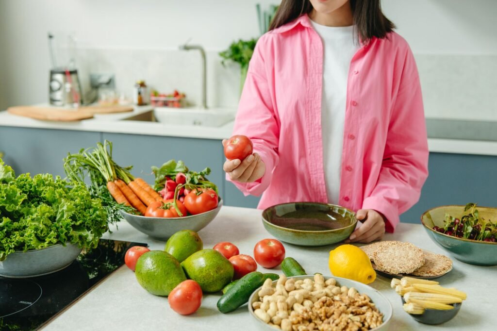 Healthy meals Biblical Principles for Healthy Living