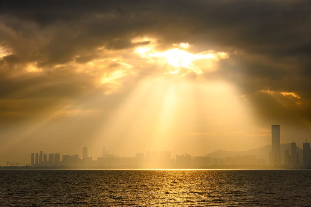 Heavenly city A Place of Glory Beyond Imagination