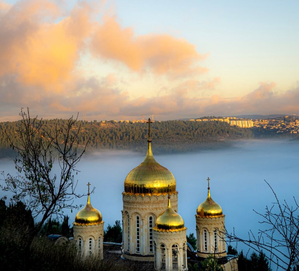Heavenly city A Place of Perfect Joy and Peace