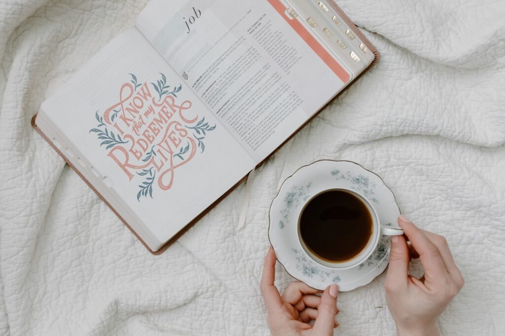 Holy Resilience: What Scripture Teaches Us About Rising After Failure New Mercies for Every Sunrise