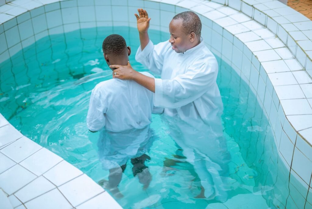 Holy spirit empowerment The Transforming Power of Being Filled with the Holy Spirit