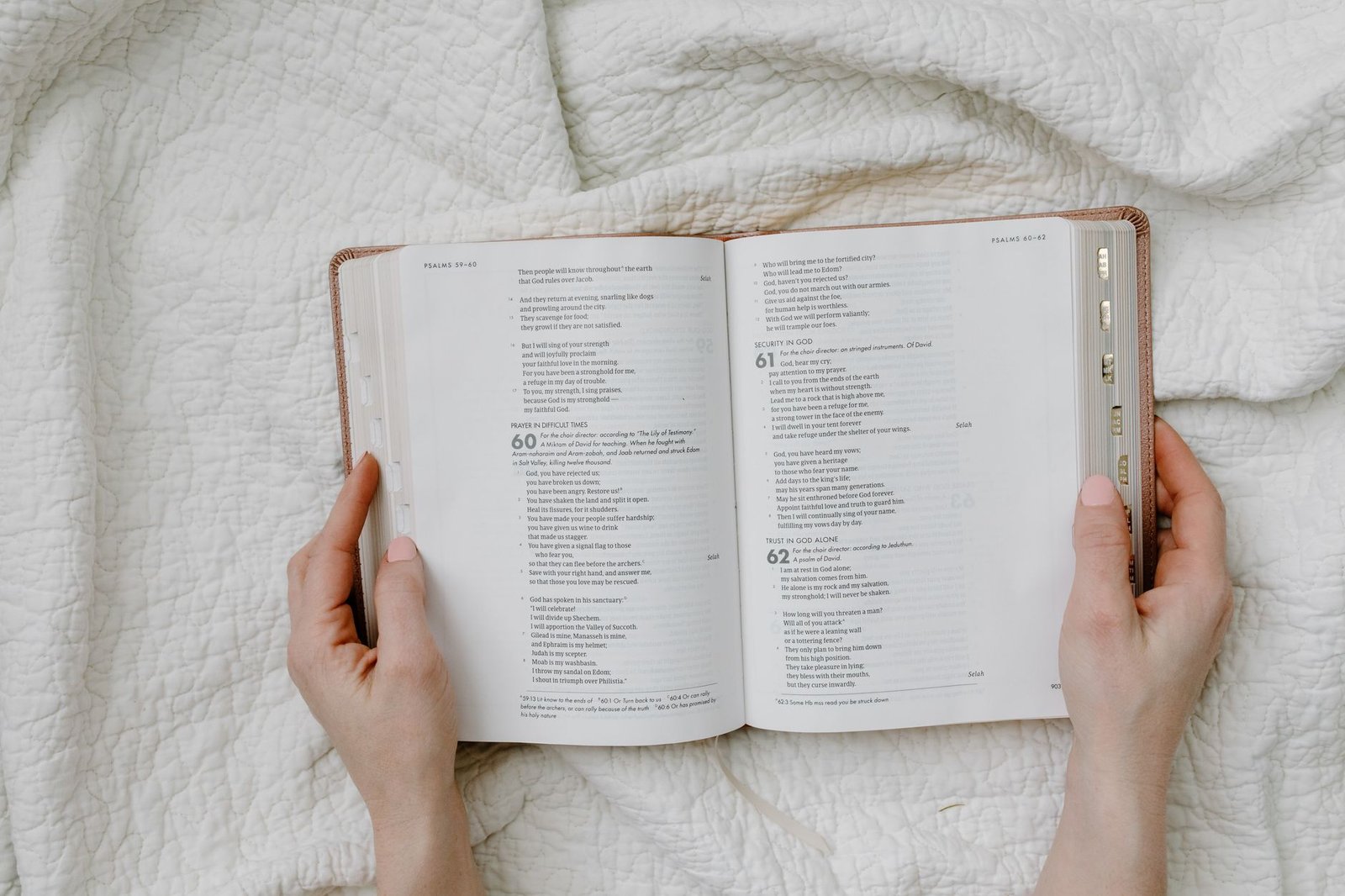 BIBLE VERSES ABOUT HOPE IN HARD TIMES