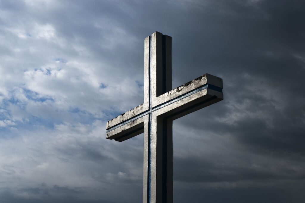 Hope in dark times Finding Peace in the Midst of Trials