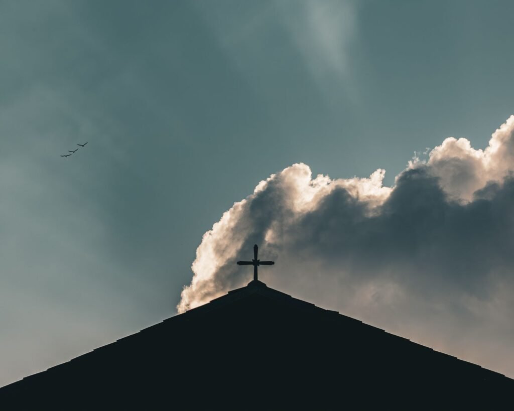 Hope in dark times God Is Our Refuge and Strength