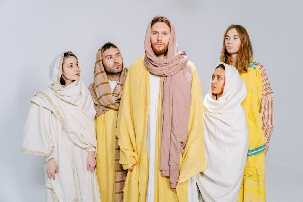Identity in Christ We Are a Chosen People