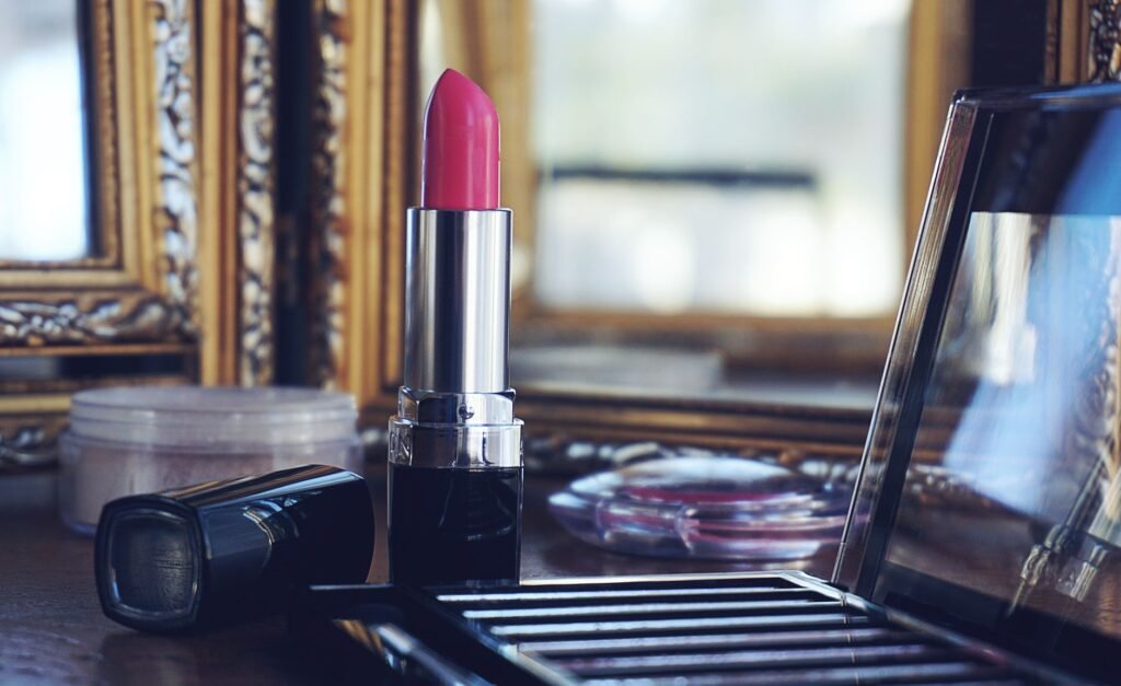 Inner beauty Warning Against Vanity