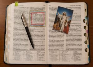 BIBLE VERSES ABOUT JESUS SECOND COMING