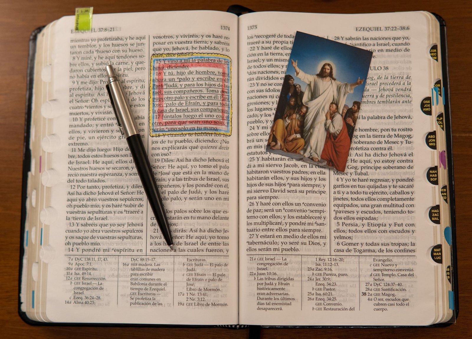 BIBLE VERSES ABOUT JESUS SECOND COMING