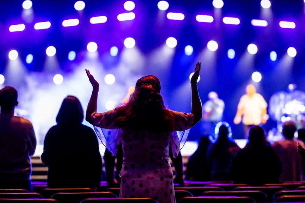 Joyful worship Joy as Our Strength