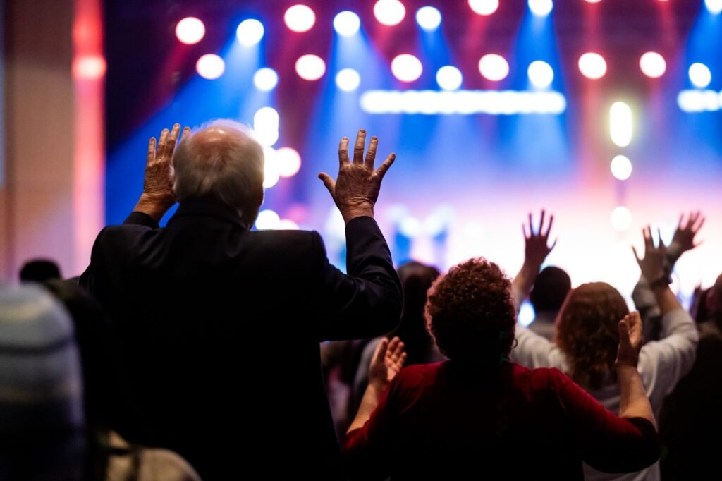 Joyful worship Living Out Joy in Everyday Life