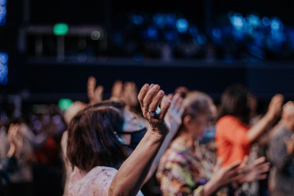 Joyful worship Rejoicing in All Circumstances