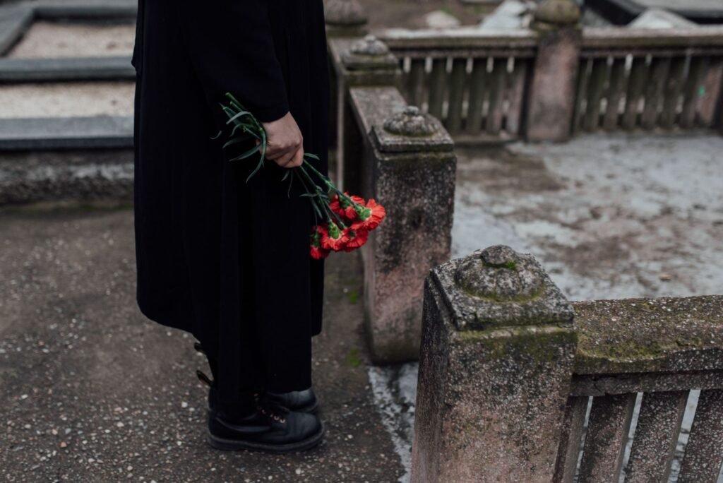 Loss and grief God’s Presence in Times of Loss