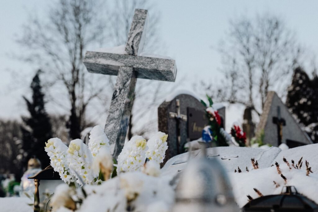 Loss and grief The Hope of Eternal Life