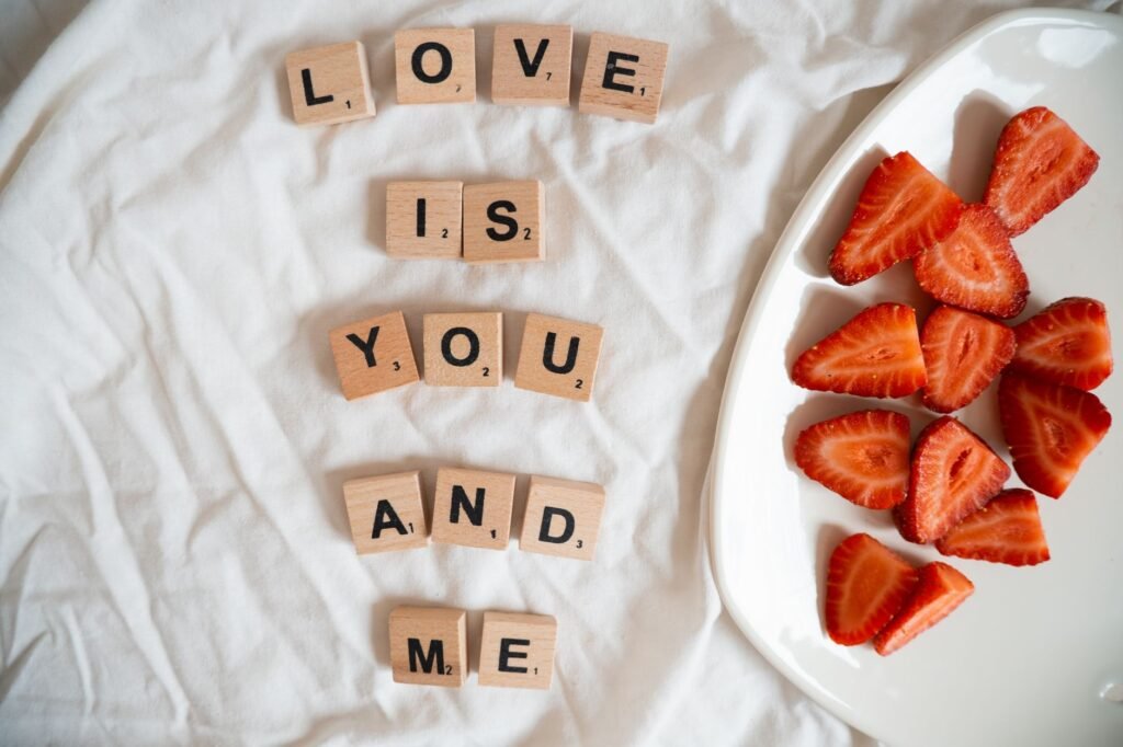 Love and relationships Love That Bears Fruit in Action